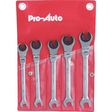 Tải hình ảnh vào trình xem thư viện, Bộ cờ ASVEL đai ốc loe 5 chi tiết Pro-Auto
