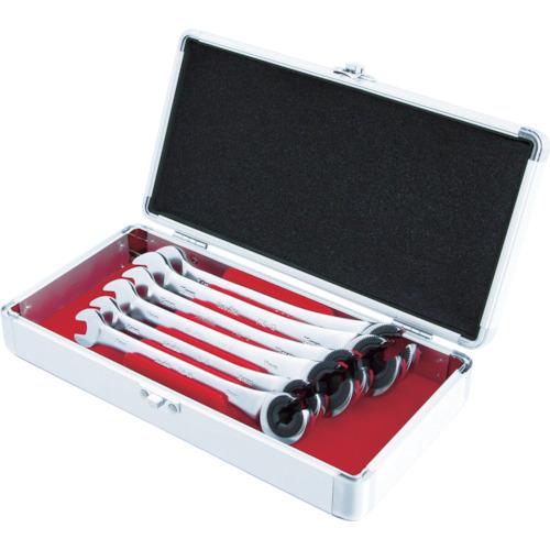 Bộ cờ ASVEL đai ốc 6 món Pro-Auto