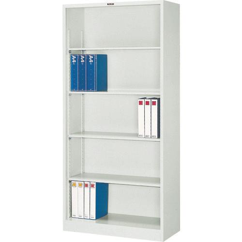 ไลบรารี STANDARD TRUSCO (ขนาด A4 D400) เปิด H1860