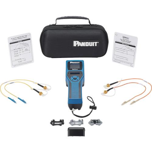 Bộ công cụ kết thúc đầu nối quang PANDUIT OptiCam [[TM]] 2 [bộ cơ bản] với hộp đựng FOCTT2-KIT
