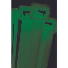 画像をギャラリービューアに読み込む, ＳａｐｉＳｅｌｃｏ　ケーブルタイ　２．５ｍｍ×１００ｍｍ　蓄光　（１００本入）
