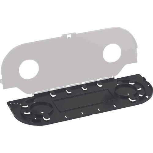 パンドウイット　光ファイバーエンクロージャー用融着トレー　ＦＯＳＭＦ