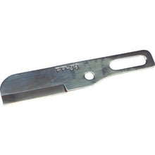 将图像导入到图库查看器中旋转柔性刀具用刀片
