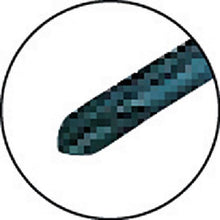 画像をギャラリービューアに読み込む, ＫＴＣ　割柄ドライバ貫通タイプ　クロスクロス
