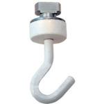 Tải hình ảnh vào trình xem thư viện, DAIKEN Picture Rail Picture Runner DRC Type White
