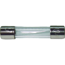 Load image into gallery viewer, FUJI TERMINAL glass tube fuse (2 pieces) 1A 6.4 x 30mm
