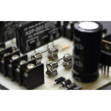 Load image into gallery viewer, FUJI TERMINAL glass tube fuse (2 pieces) 2A 6.4 x 30mm
