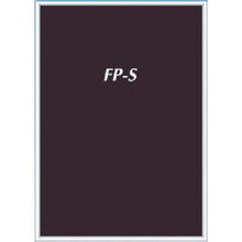 โหลดรูปภาพลงในโปรแกรมดูแกลเลอรี Shin&#39;Ei Free Panel S ขนาด A1 สีเงิน
