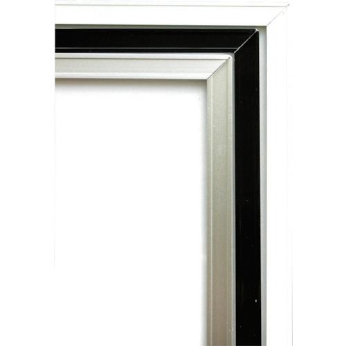 Shin'Ei Free Panel S ขนาด A4 สีเงิน