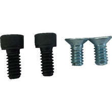 Load image into gallery viewer, Mouthpiece screw set for TRUSCO F-type vise FQ-100

