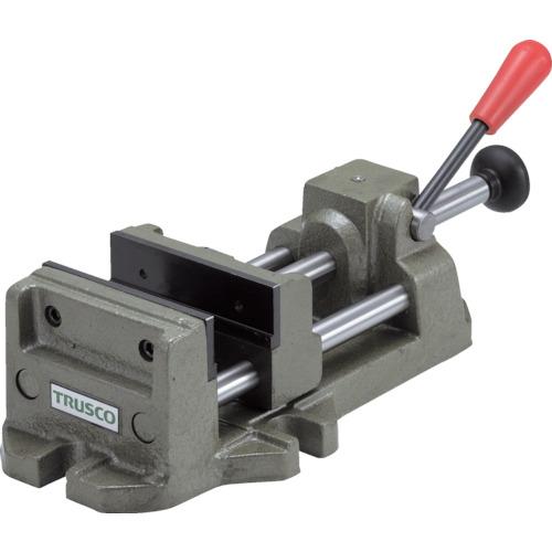 TRUSCO quick grip vise F type 100mm