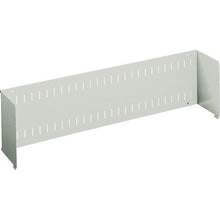 โหลดรูปภาพลงในโปรแกรมดูแกลเลอรี แผงหลังชั้นวางเอกสาร TRUSCO นีโอเกรย์
