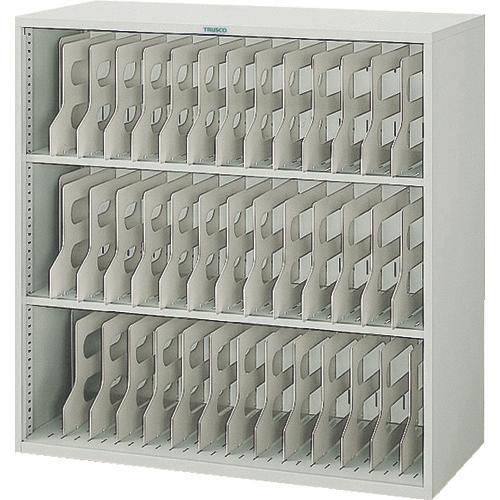 ชั้นวางเอกสาร TRUSCO 880X400XH880 2 ชั้น นีโอเกรย์