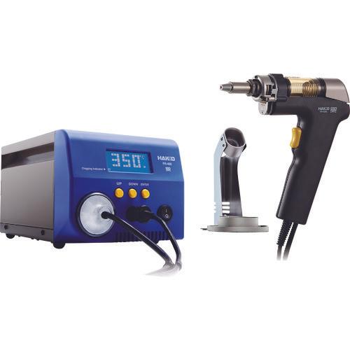 HAKKO desoldering device FR-400/300W FR-4003 100V 2-prong grounding plug