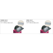 画像をギャラリービューアに読み込む, 富士元　卓上型面取り機　ナイスコーナーＦＲ　スライド板タイプ
