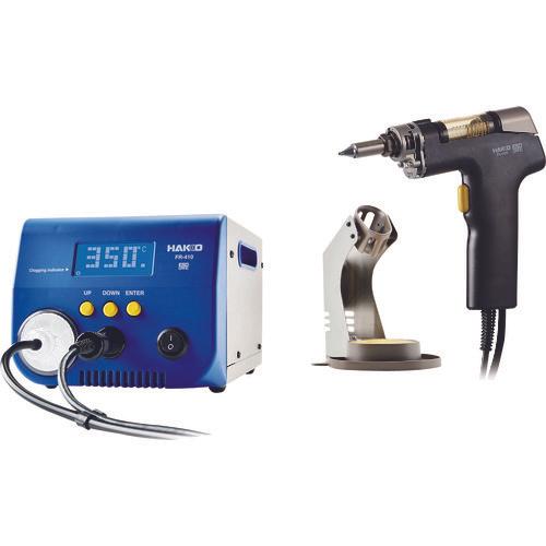 HAKKO desoldering device FR-410/140W FR-4103 100V 2-prong grounding plug