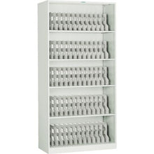 โหลดรูปภาพลงในโปรแกรมดูแกลเลอรี ชั้นวางเอกสาร TRUSCO 880X400XH1760 4 ชั้น นีโอเกรย์
