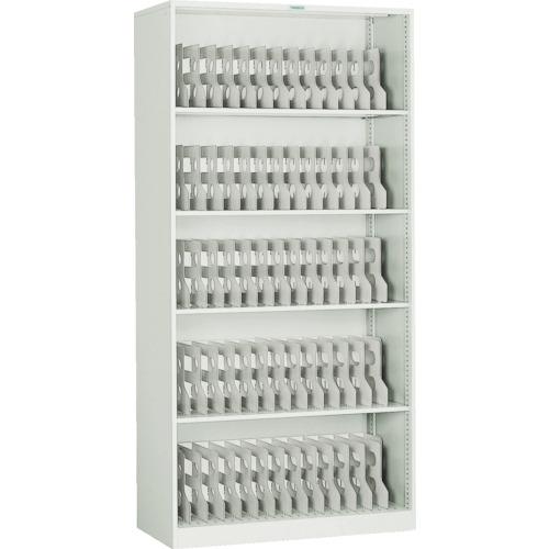 ชั้นวางเอกสาร TRUSCO 880X400XH1760 4 ชั้น นีโอเกรย์