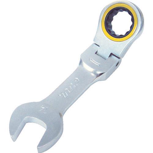 ＴＯＰ　首振りショートラチェットコンビ