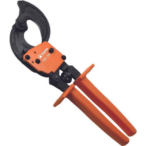 フジ矢　ケーブルカッターラチェットタイプ