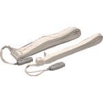 画像をギャラリービューアに読み込む, ＴＲＵＳＣＯ　フレキシブルリボンヒーター　５００Ｗ　幅４０ｍｍ　長さ１５００ｍｍ

