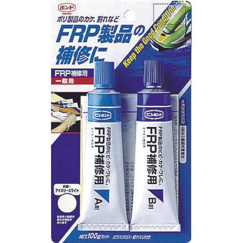 Konishi FRP repair agent 100g #28053