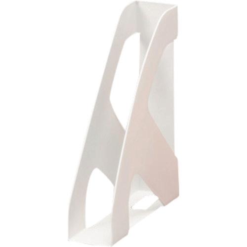 IRIS 245867 ขาตั้งแฟ้ม FS-25ER สีขาว