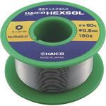 白光　ハッコーヘクスゾール　ＳＮ６０　０．６ｍｍ　１５０ｇ