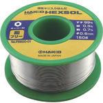 HAKKO Hakko Hexsol Chì Miễn phí 0,6mm 150g