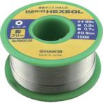 HAKKO Hakko Hexzole Chì miễn phí 0,8mm 150g