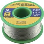 HAKKO　Hakkohexzol Lead-free 1.0mm 150g
