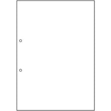 โหลดรูปภาพลงในโปรแกรมดูแกลเลอรี ヒサゴ　プリンタ帳票Ａ４白紙２穴
