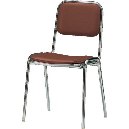 TOKIO เก้าอี้ทานอาหาร กว้าง x สูง (มม.) : 423 x 761 สีน้ำตาล