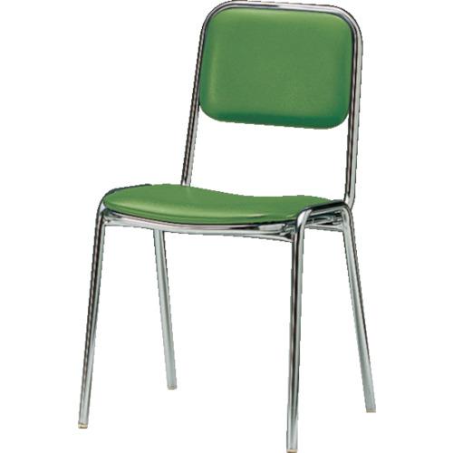 TOKIO เก้าอี้ทานอาหาร กว้าง x สูง (มม.) : 423 x 761 สีเขียว