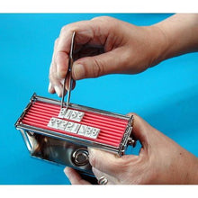 Tải hình ảnh vào trình xem thư viện, Tem phẳng TECHNOMARK FT-26
