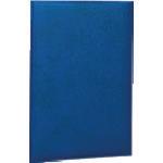 แฟ้มใบรับรอง Nakabayashi หนัง/B4/น้ำเงินเข้ม