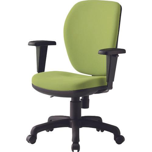 TOKIO เก้าอี้สำนักงาน FS T-77HAT สีเขียวมอส