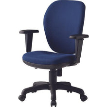 โหลดรูปภาพลงในโปรแกรมดูแกลเลอรี TOKIO เก้าอี้สำนักงาน FS T-77HAT สีกรมท่า
