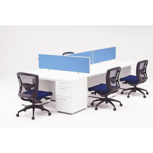 โหลดรูปภาพลงในโปรแกรมดูแกลเลอรี TOKIO เก้าอี้สำนักงาน FS T-77HAT สีส้ม
