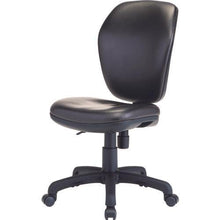 โหลดรูปภาพลงในโปรแกรมดูแกลเลอรี TOKIO เก้าอี้สำนักงาน FS T-77HL พนักสูงดำ (หนัง)
