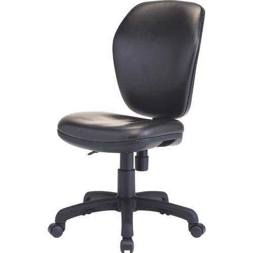 TOKIO เก้าอี้สำนักงาน FS T-77HL พนักสูงดำ (หนัง)