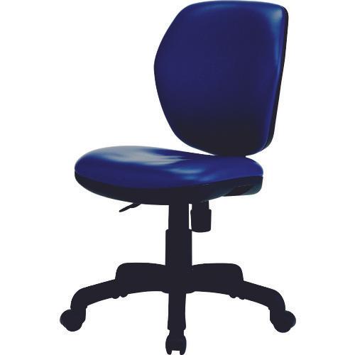 TOKIO เก้าอี้สำนักงาน FS T-77L สีกรมท่า (หนัง)