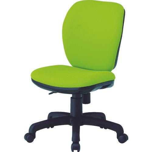 TOKIO เก้าอี้สำนักงานไม่มีข้อศอก สีเขียวมอส