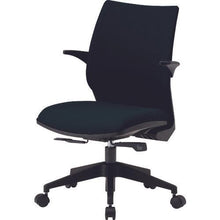 โหลดรูปภาพลงในโปรแกรมดูแกลเลอรี TOKIO เก้าอี้สำนักงาน FS T-88A พนักพิง ดำ
