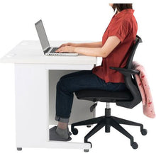 โหลดรูปภาพลงในโปรแกรมดูแกลเลอรี TOKIO เก้าอี้สำนักงาน FS T-88 ไม่มีศอก ดำ
