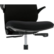 โหลดรูปภาพลงในโปรแกรมดูแกลเลอรี TOKIO เก้าอี้สำนักงาน FS T-88 ไม่มีศอก ดำ
