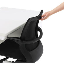 โหลดรูปภาพลงในโปรแกรมดูแกลเลอรี ข้องอเฉพาะสำหรับเก้าอี้สำนักงาน TOKIO FS T-88
