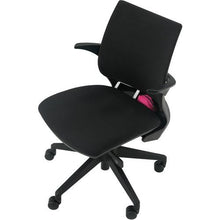 โหลดรูปภาพลงในโปรแกรมดูแกลเลอรี TOKIO เก้าอี้สำนักงาน FS T-88 ไม่มีข้อศอก สีกรมท่า
