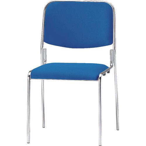 TOKIO เก้าอี้ประชุม (ซ้อน) ผ้า น้ำเงิน