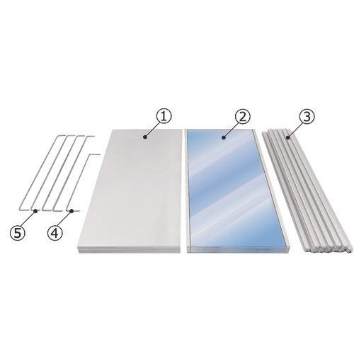 ＳＡＮＷＡ　透明パネル９１０×１８２０